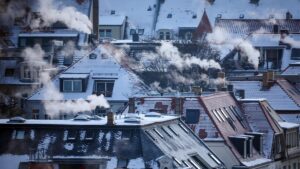 Kälte treibt Heizkosten 2025 in die Höhe